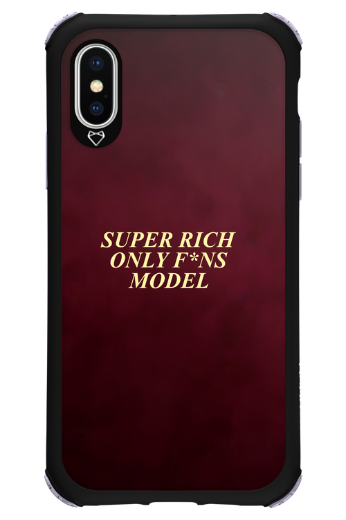 Super Model 2.0 - Apple iPhone XS