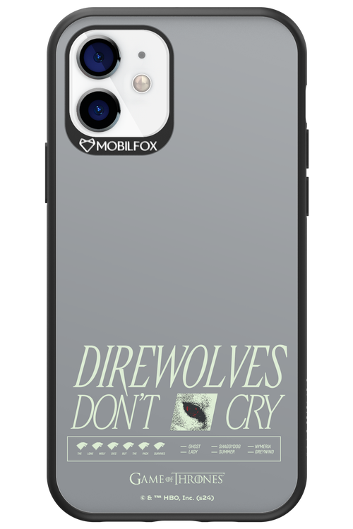 Direwolves Don’t Cry - Apple iPhone 12