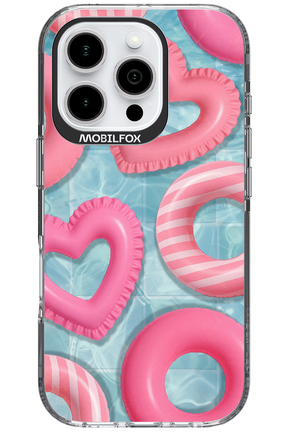 Love Pool - Apple iPhone 16 Pro