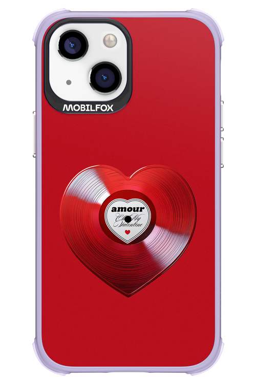 Retro Love - Apple iPhone 13 Mini