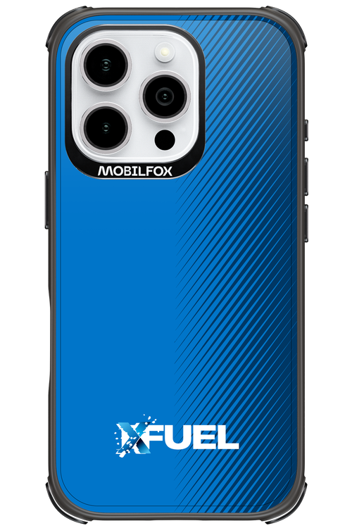 Blue Velocity - Apple iPhone 16 Pro