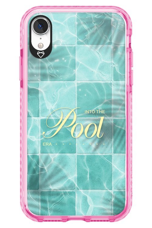 Into the Pool - Apple iPhone XR