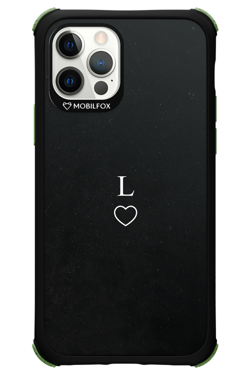 L Black 2.0 - Apple iPhone 12 Pro