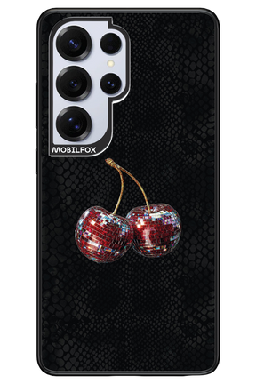 Disco Cherries - Samsung S25 Ultra