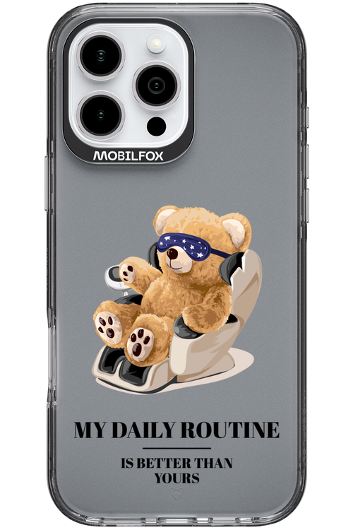 My Daily Routine - Apple iPhone 16 Pro Max