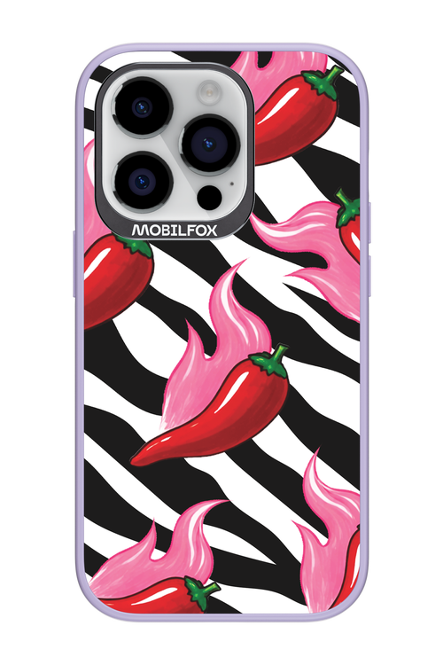 SPICY STRIPES 2.0 - Apple iPhone 14 Pro
