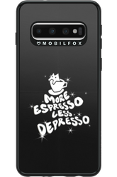 DEPRESSO - Samsung Galaxy S10