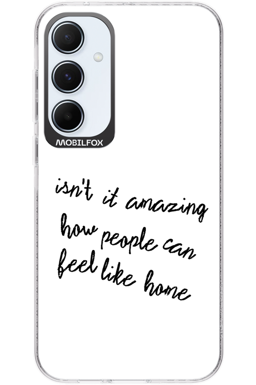 Isn't It 2.0 - Samsung Galaxy A55