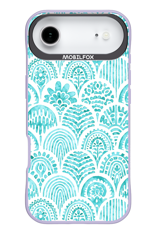Costa del Sol Floral 2.0 - Apple iPhone 17 Air