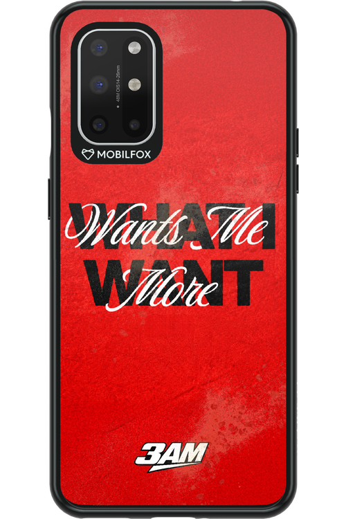 WHAT I WANT 2.0 - OnePlus 8T