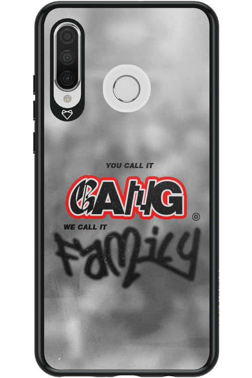 Family Gang - Huawei P30 Lite