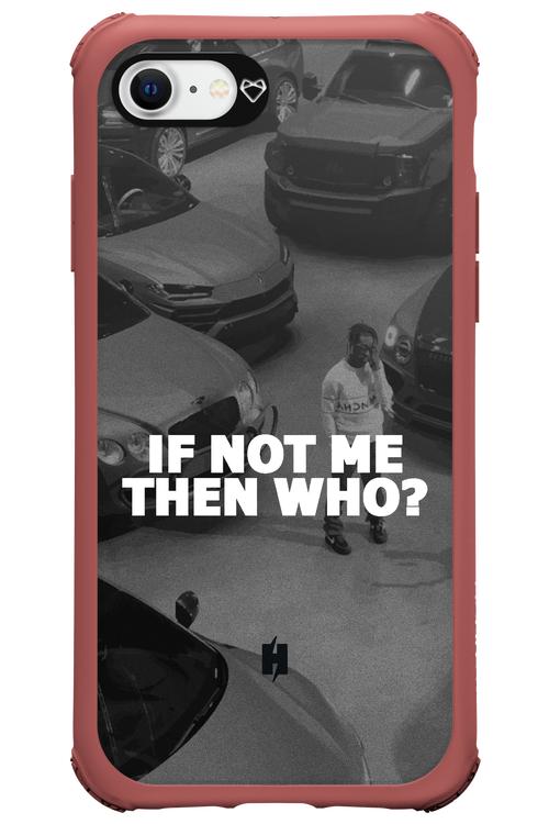 IF NOT ME 2.0 - Apple iPhone SE 2022