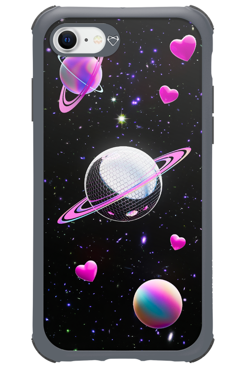 Girls Galaxy - Apple iPhone 7