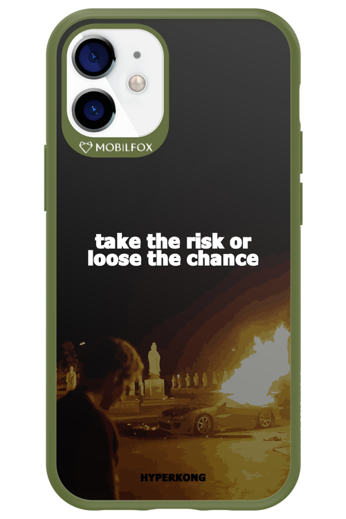 RISK - Apple iPhone 12 Mini