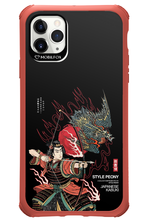 Kabuki 2.0 - Apple iPhone 11 Pro Max