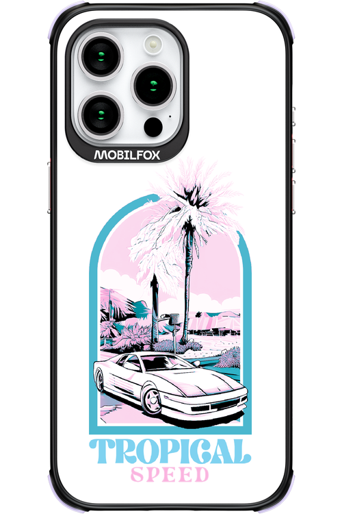 Tropical Speed - Apple iPhone 15 Pro Max