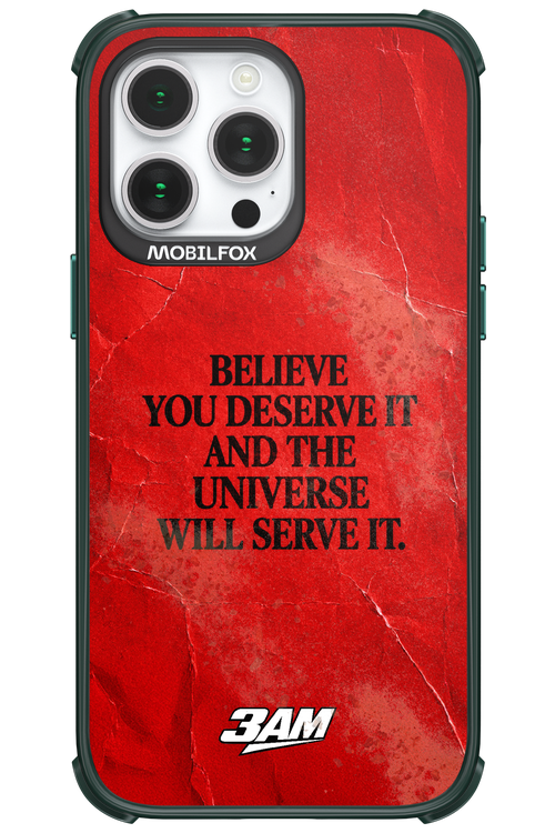 BELIEVE 2.0 - Apple iPhone 14 Pro Max