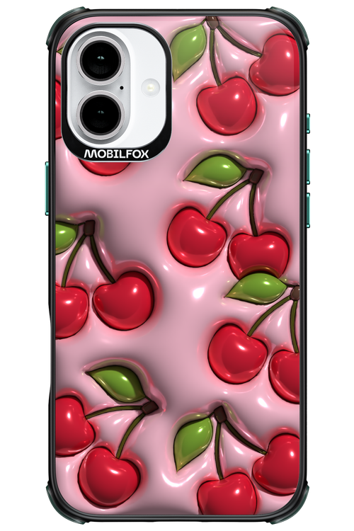 Cherry Bomb 2.0 - Apple iPhone 16 Plus