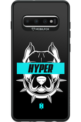 BULL Black - Samsung Galaxy S10+