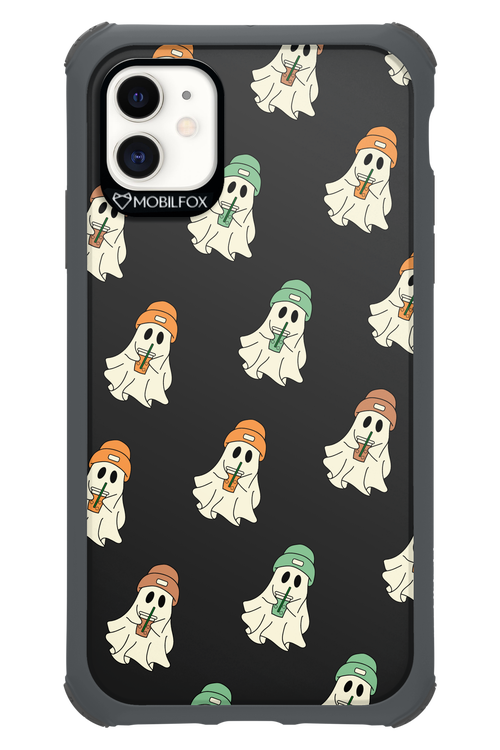 Spirited Sips (Black) - Apple iPhone 11