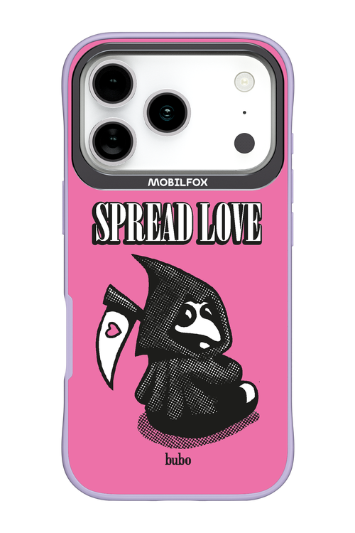 SPREAD LOVE - Apple iPhone 17 Pro
