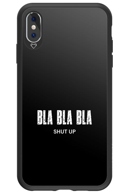 Bla Bla II - Apple iPhone XS Max