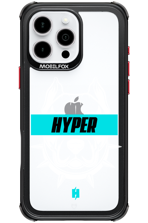 BULL Leather - Apple iPhone 16 Pro Max