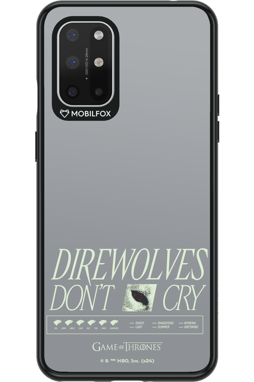 Direwolves Don’t Cry - OnePlus 8T