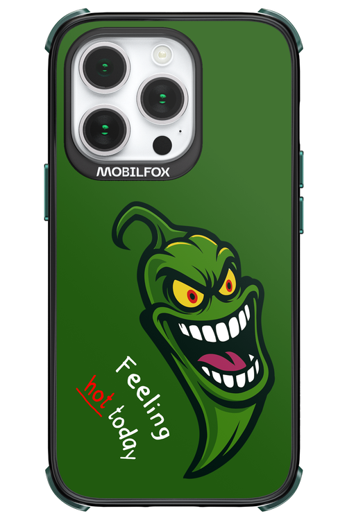 Crazy Chili 2.0 - Apple iPhone 14 Pro
