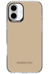 Sand - Apple iPhone 16 Plus