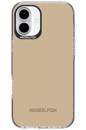 Sand - Apple iPhone 16 Plus