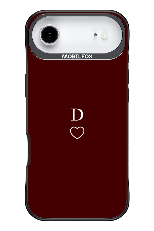 D Burgundia 2.0 - Apple iPhone 17 Air