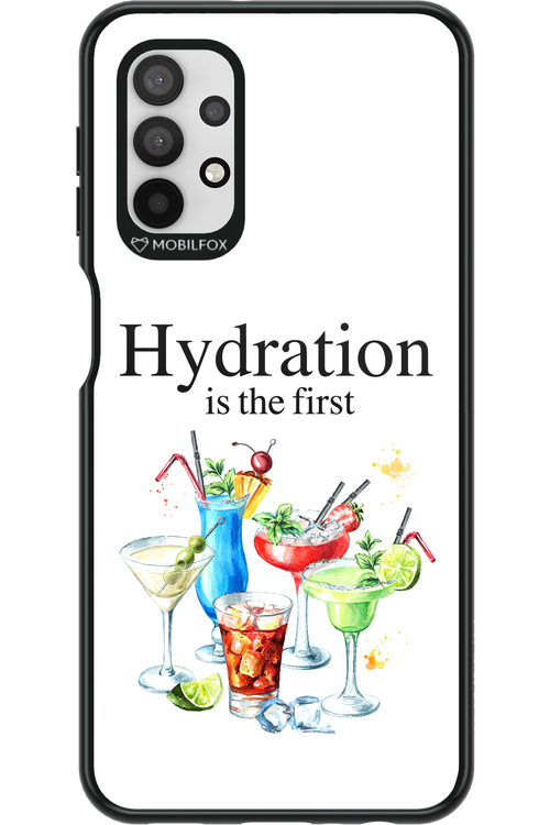 Hydration - Samsung Galaxy A32 5G