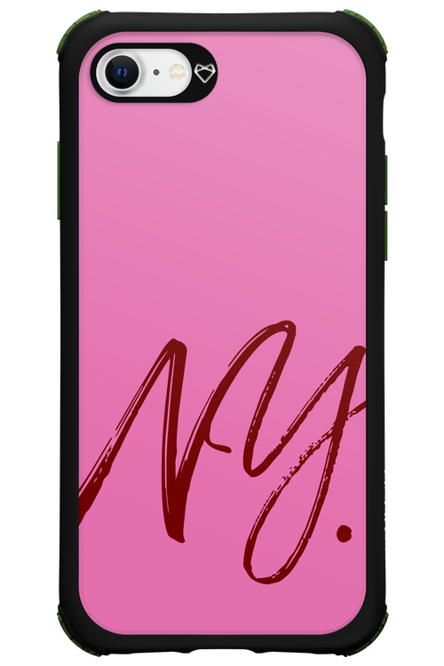 (Sorbet) NY 2.0 - Apple iPhone 7