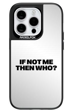 If not me Mirror - Apple iPhone 14 Pro