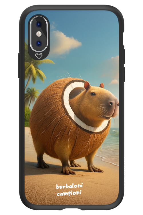 Burbaloni campioni - Apple iPhone X