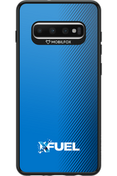 Blue Velocity - Samsung Galaxy S10+