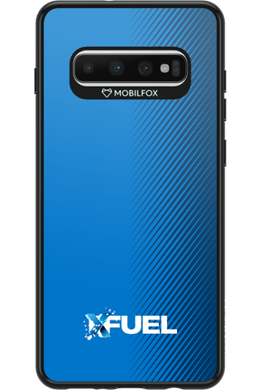 Blue Velocity - Samsung Galaxy S10+