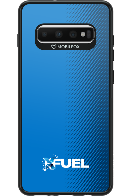 Blue Velocity - Samsung Galaxy S10+