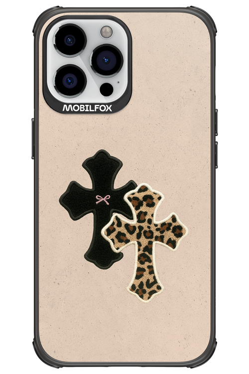 Double Cross - Apple iPhone 13 Pro Max