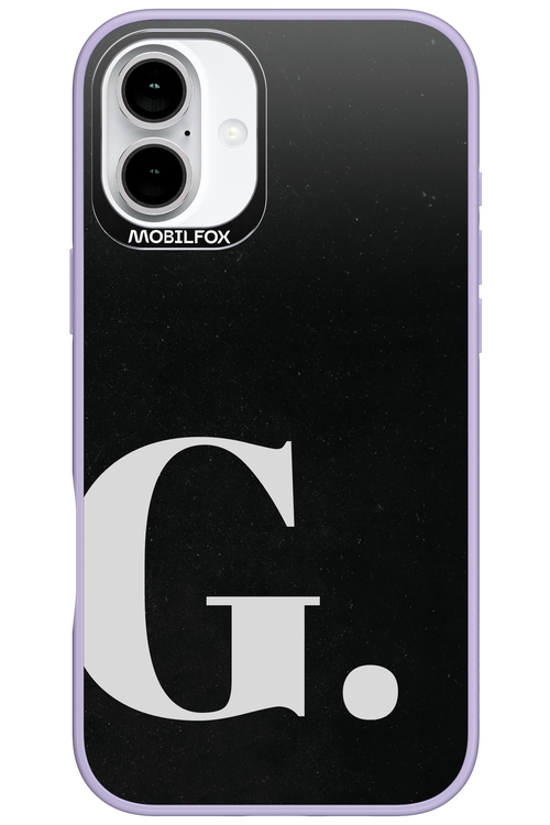 G (Off Space) 2.0 - Apple iPhone 16 Plus