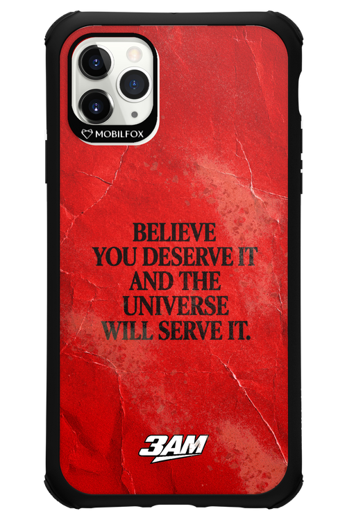 BELIEVE 2.0 - Apple iPhone 11 Pro Max