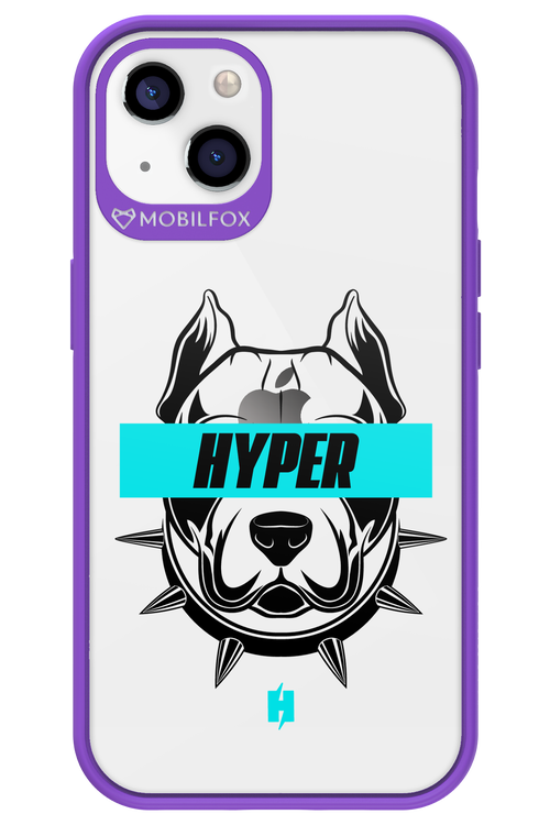 BULL Transparent - Apple iPhone 13