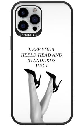 High Girl 2.0 - Apple iPhone 12 Pro Max