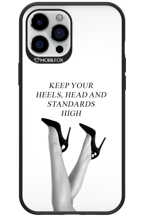 High Girl 2.0 - Apple iPhone 12 Pro Max