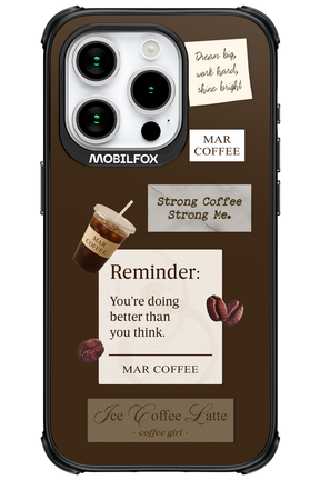 Ice Coffee - Apple iPhone 15 Pro