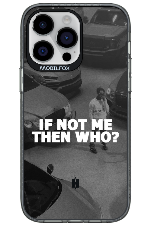 IF NOT ME - Apple iPhone 14 Pro Max