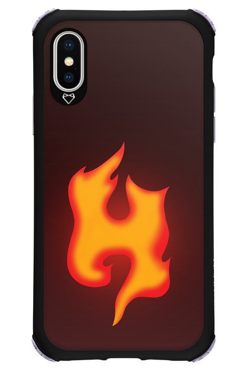 HYPER FIRE - Apple iPhone X