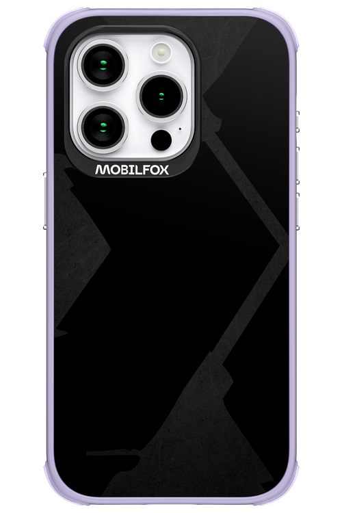 Black Surge - Apple iPhone 15 Pro