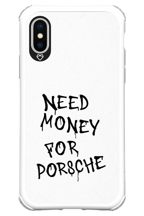 Need Money - Apple iPhone X